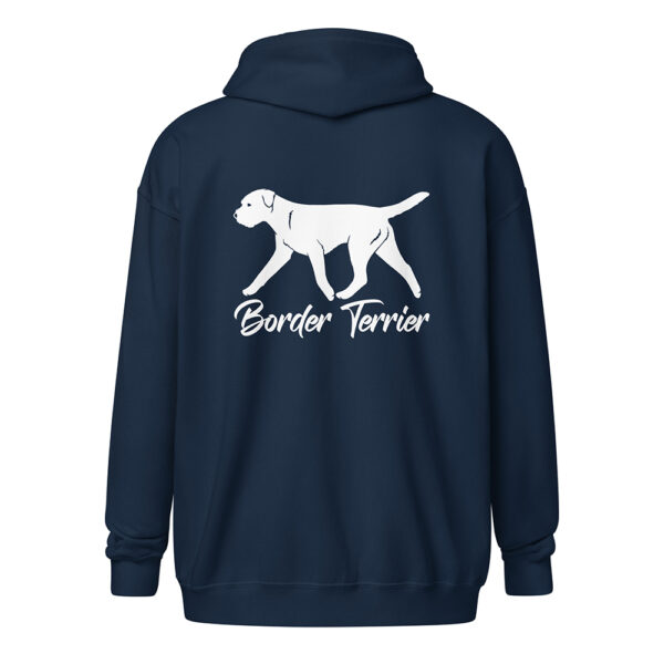 Hoodie Border Terrier