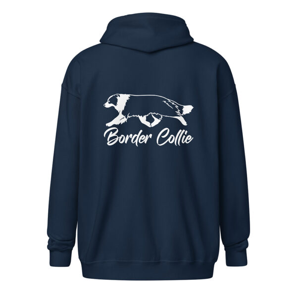Hoodie Border Collie