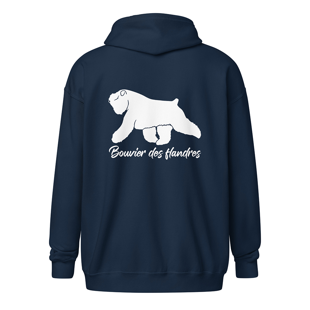 Hoodie bouvier des flandres - Bild 5