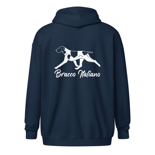 Hoodie Bracco Italiano