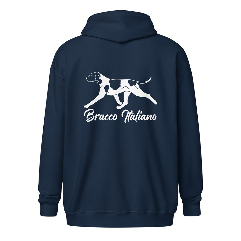 Bracco Italiano Hoodie - Image 4