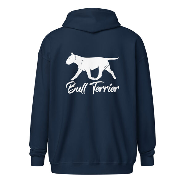 Hoodie Bull Terrier