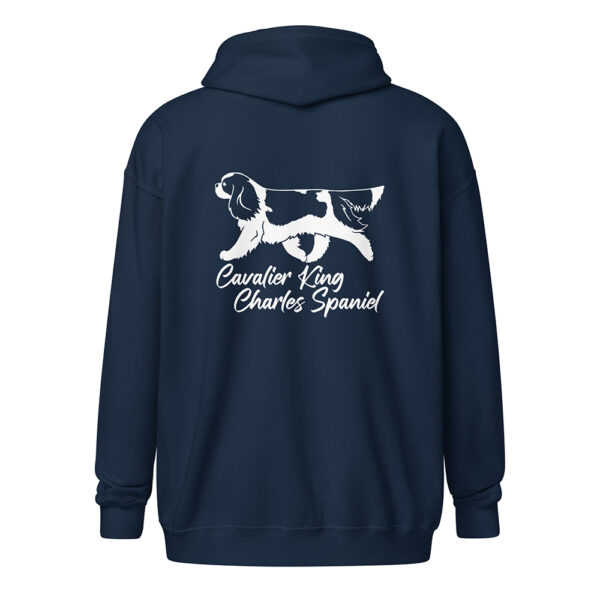 Hoodie Cavalier King Charles Spaniel