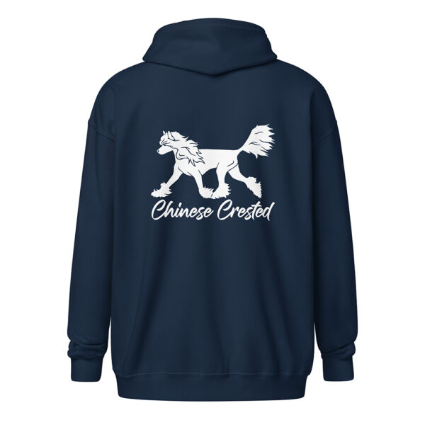 Chinese Crested Hoodie