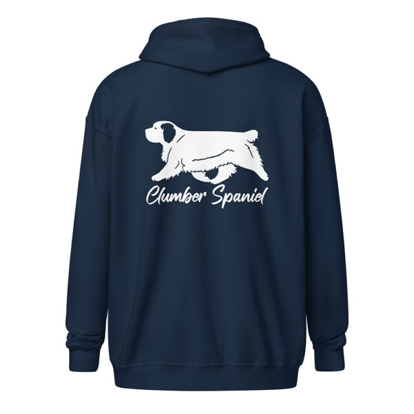 Hoodie Clumber Spaniel