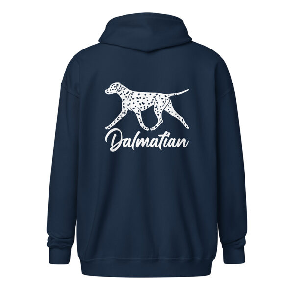 Hoodie Dalmatian