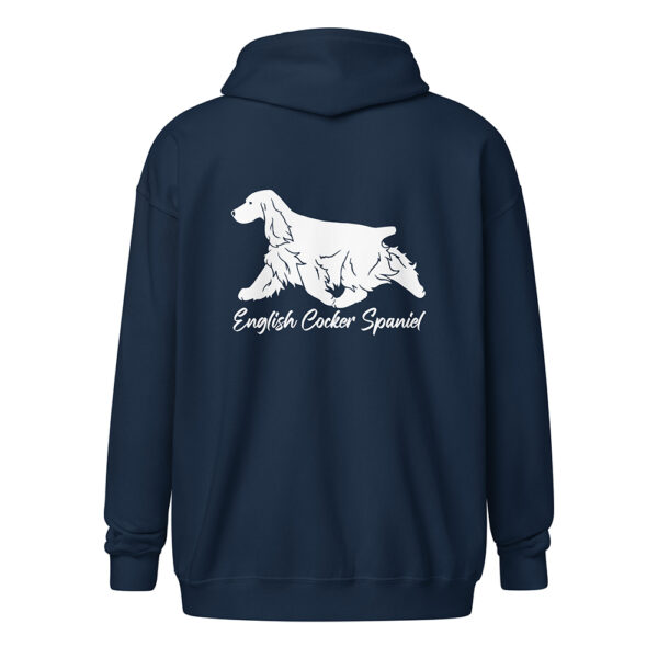 Hoodie English Cocker Spaniel
