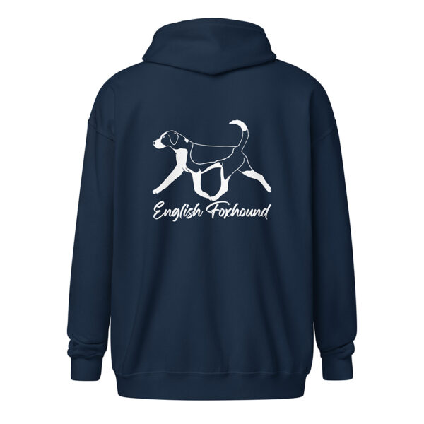 Hoodie English Foxhound