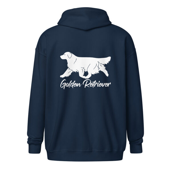 Hoodie Golden Retriever