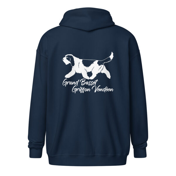 Hoodie Grand Basset Griffon Vendéen