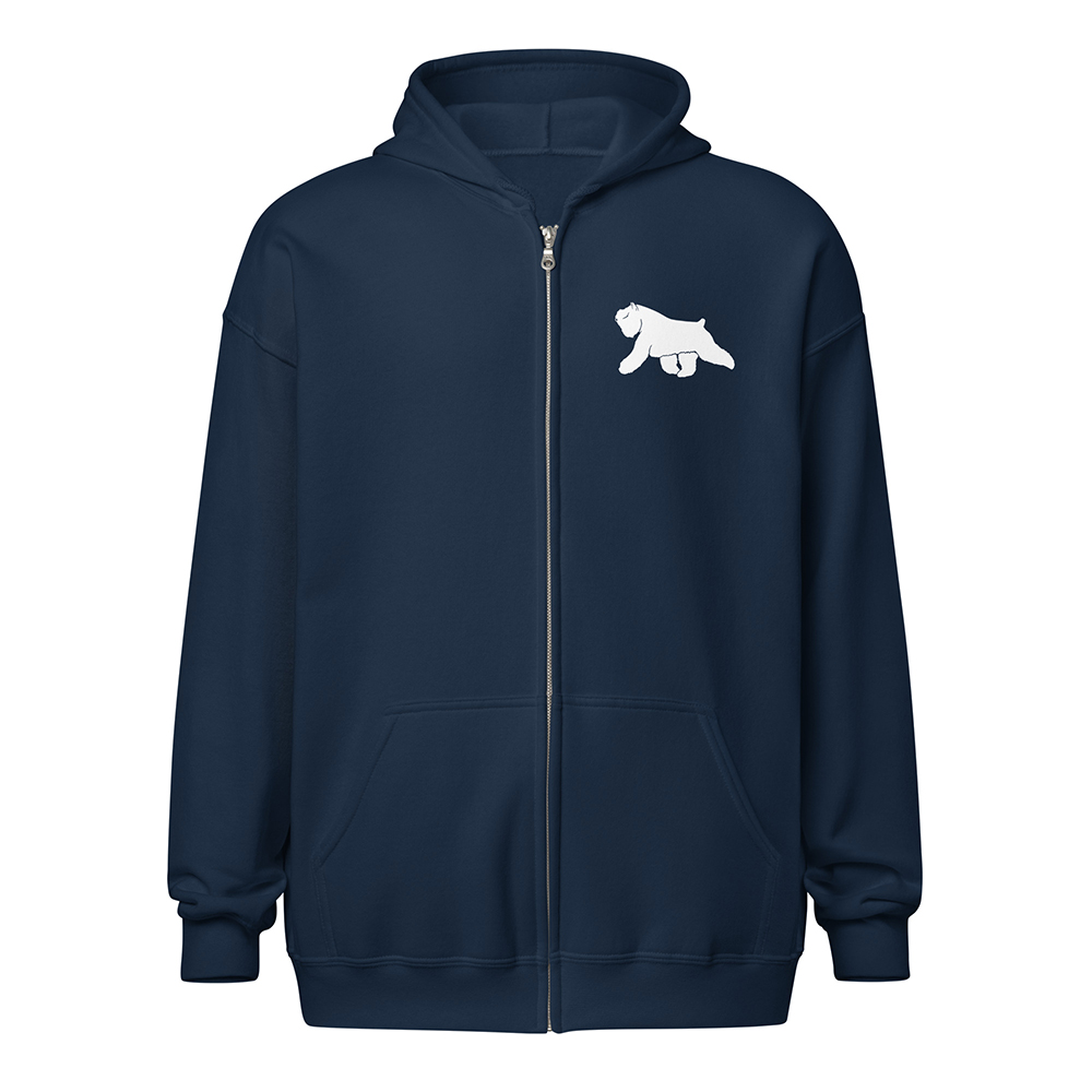 Hoodie bouvier des flandres - Bild 9