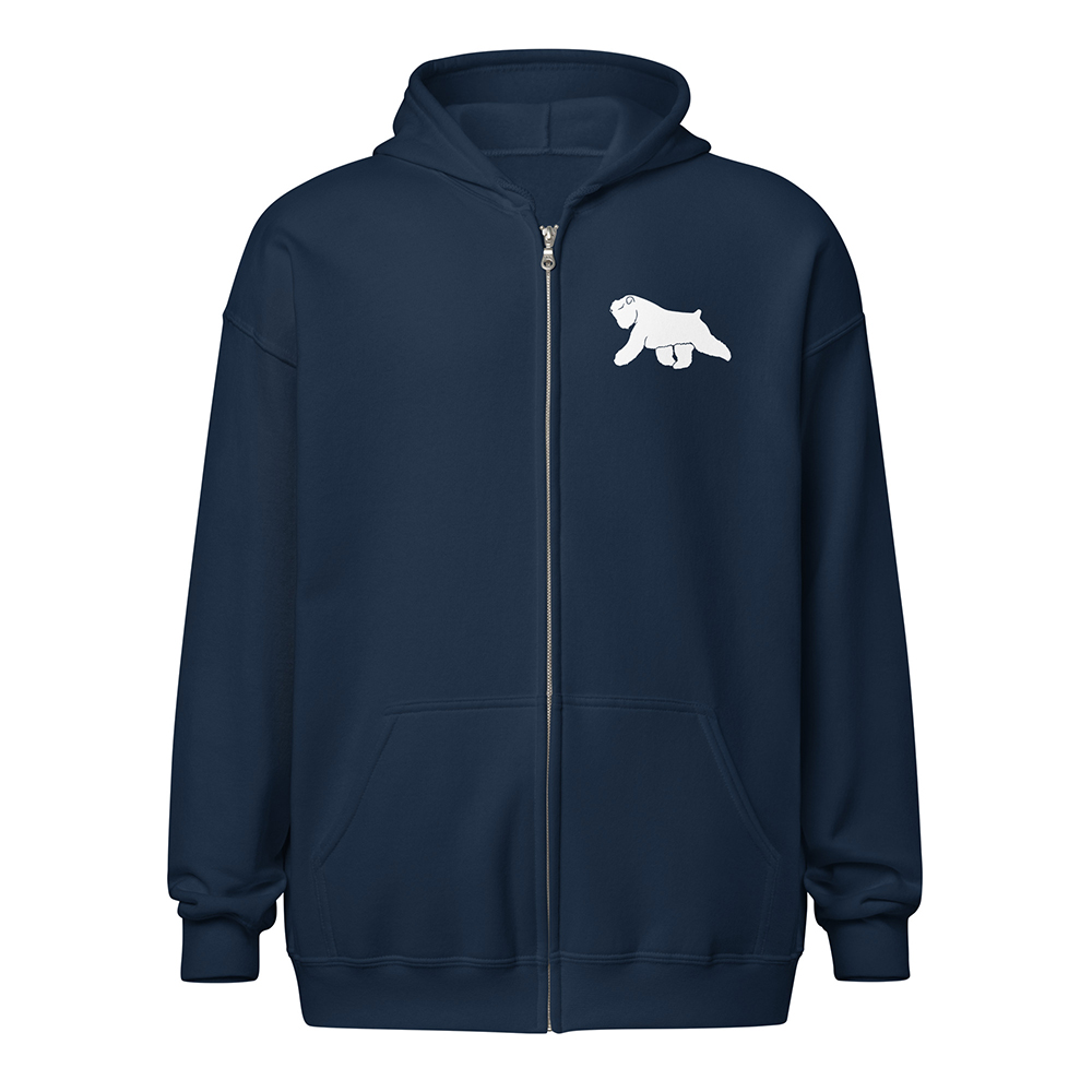 Hoodie bouvier des flandres - Bild 9