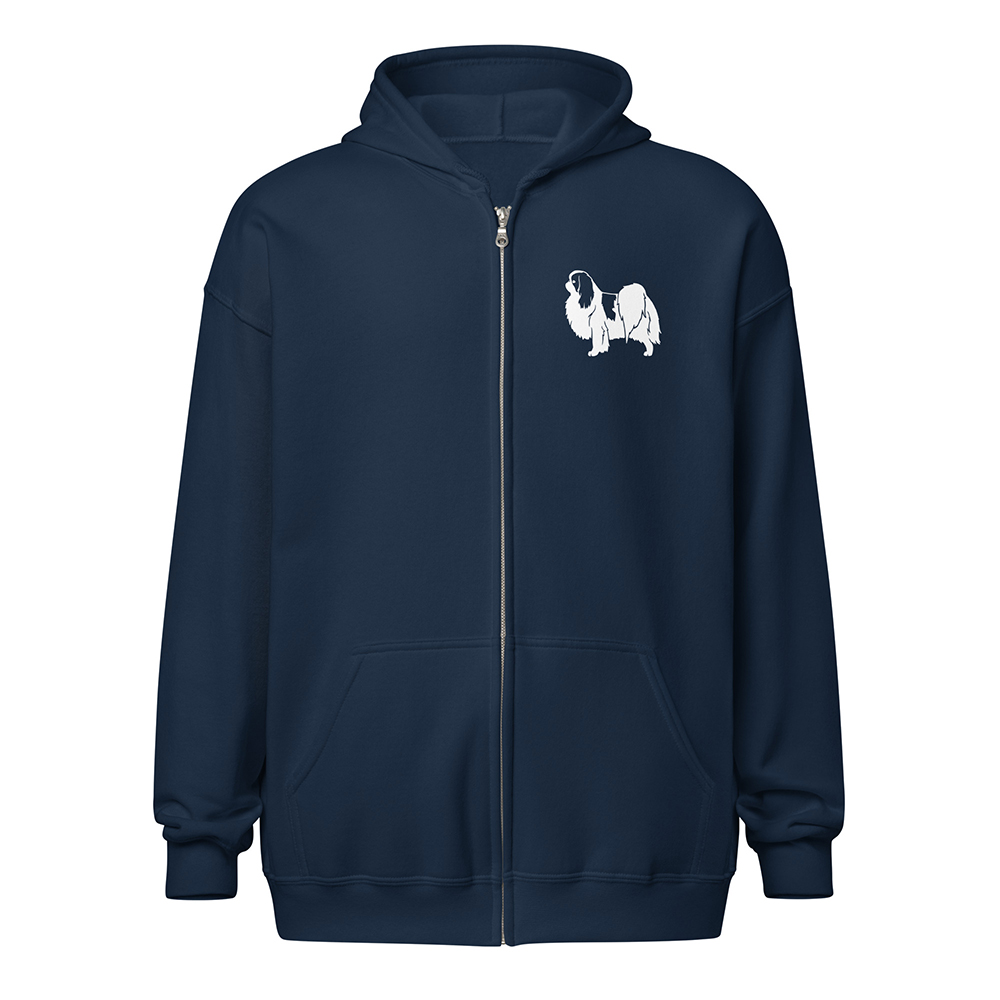 Japanese Chin Hoodie - Image 9