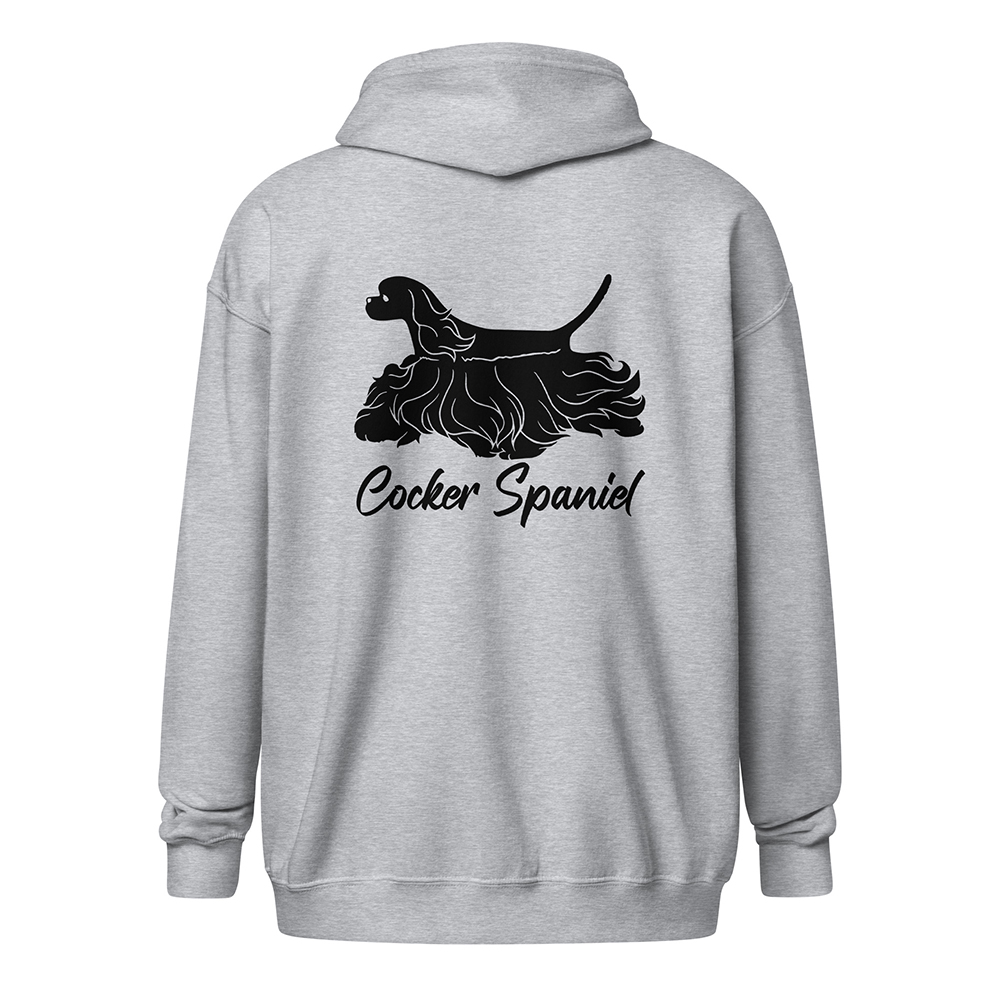 Cocker Spaniel Hoodie - Image 3