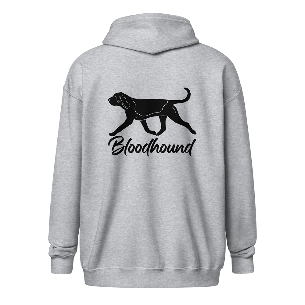 Bloodhound Hoodie - Image 5