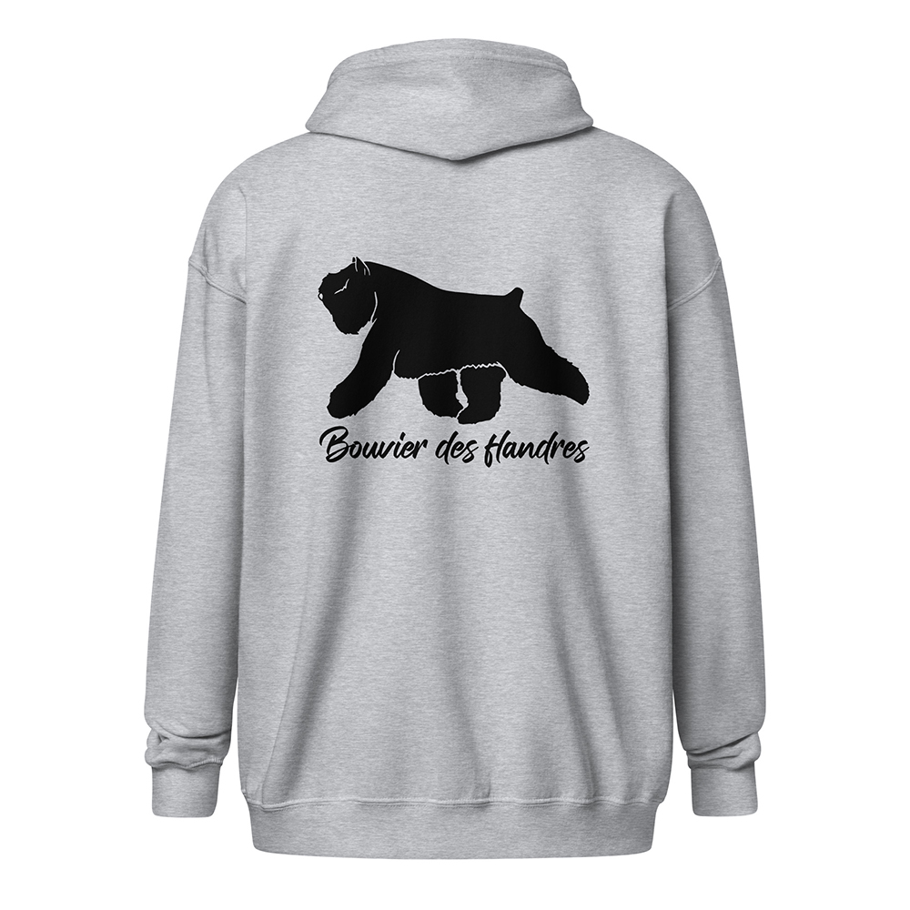 Hoodie bouvier des flandres - Bild 6