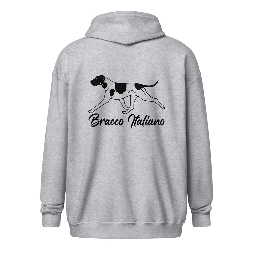 Bracco Italiano Hoodie - Image 6