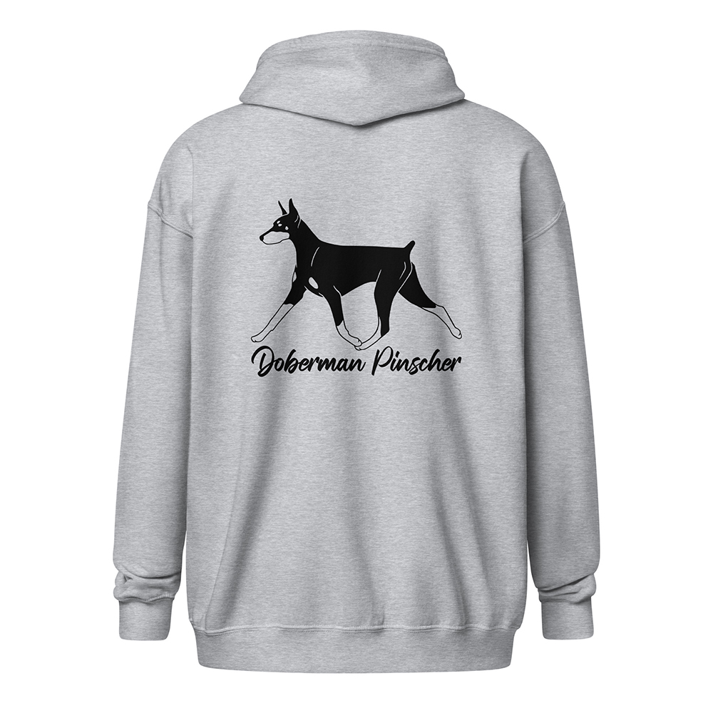 Doberman Pinscher Hoodie - Image 5