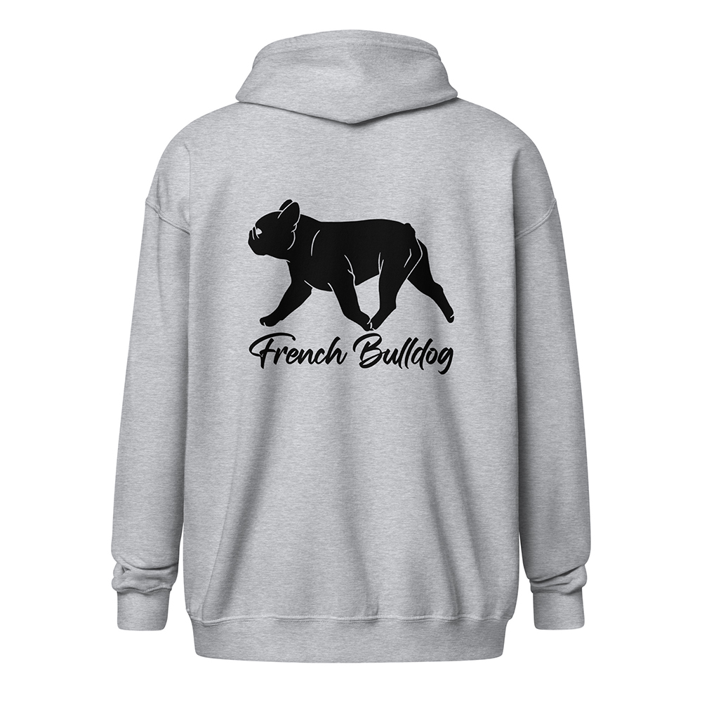 French Bulldog Hoodie - Image 5