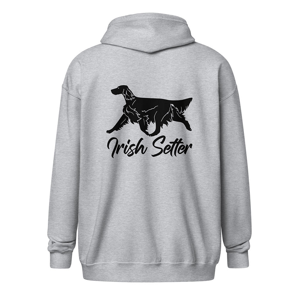 Irish Setter Hoodie - Image 4
