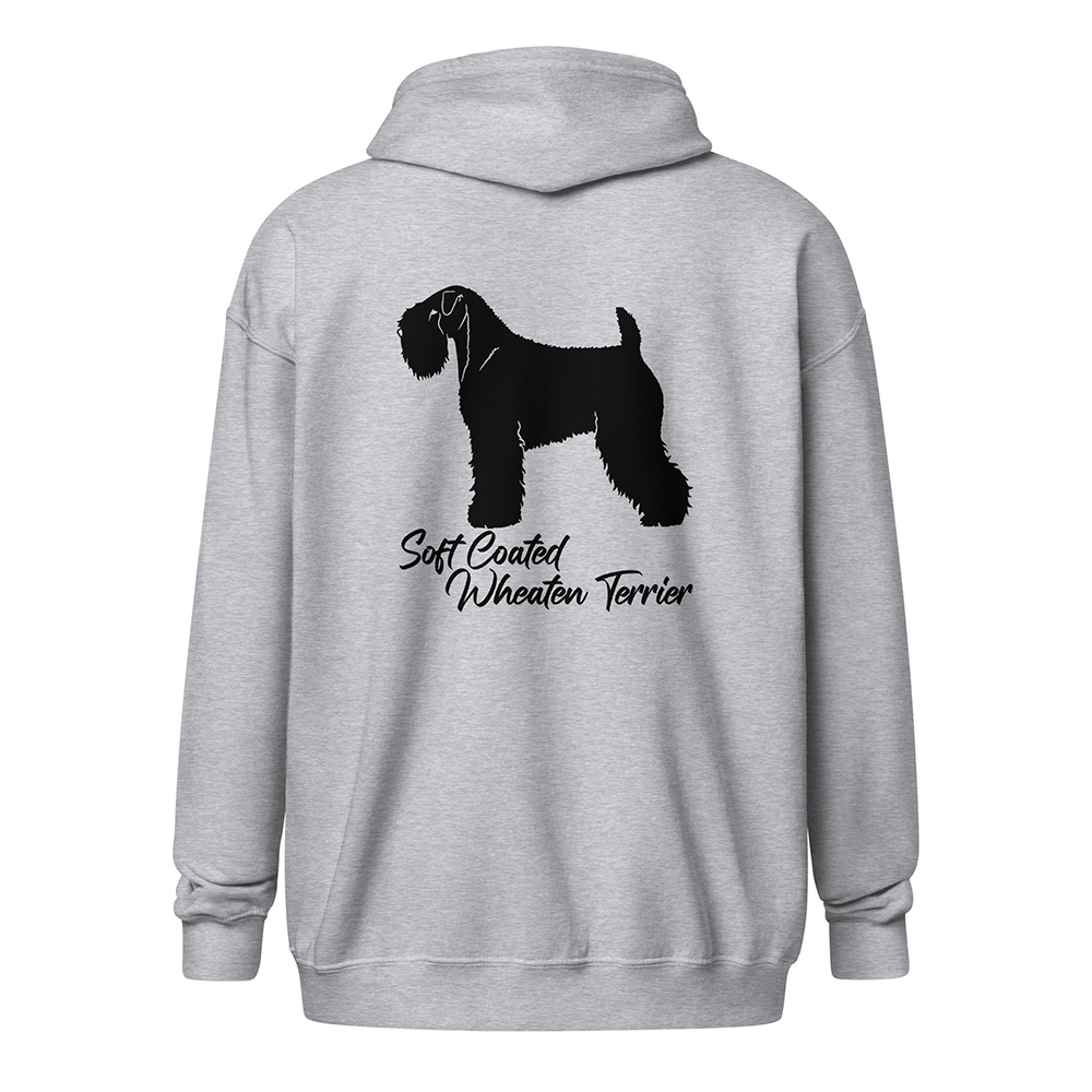 Soft Coated Wheaten Terrier Hoodie - Image 6