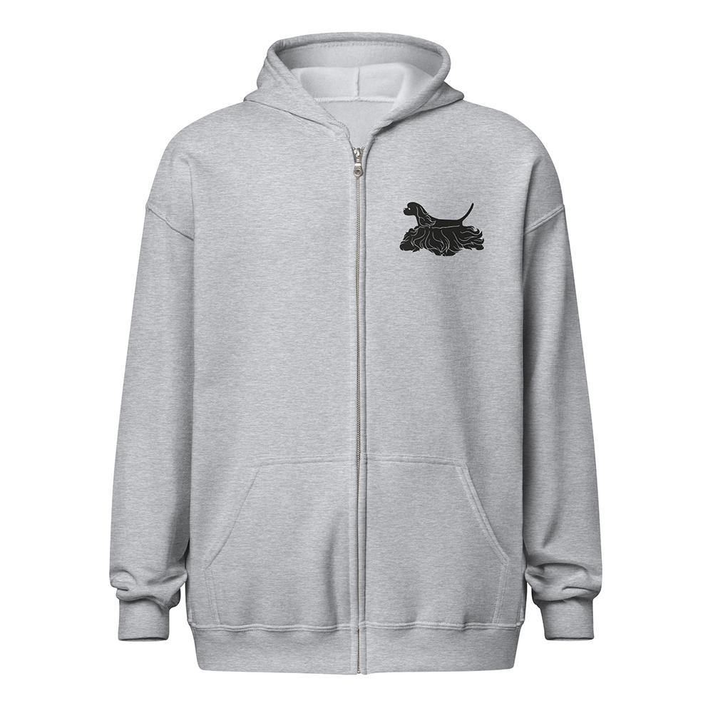 Cocker Spaniel Hoodie - Image 8