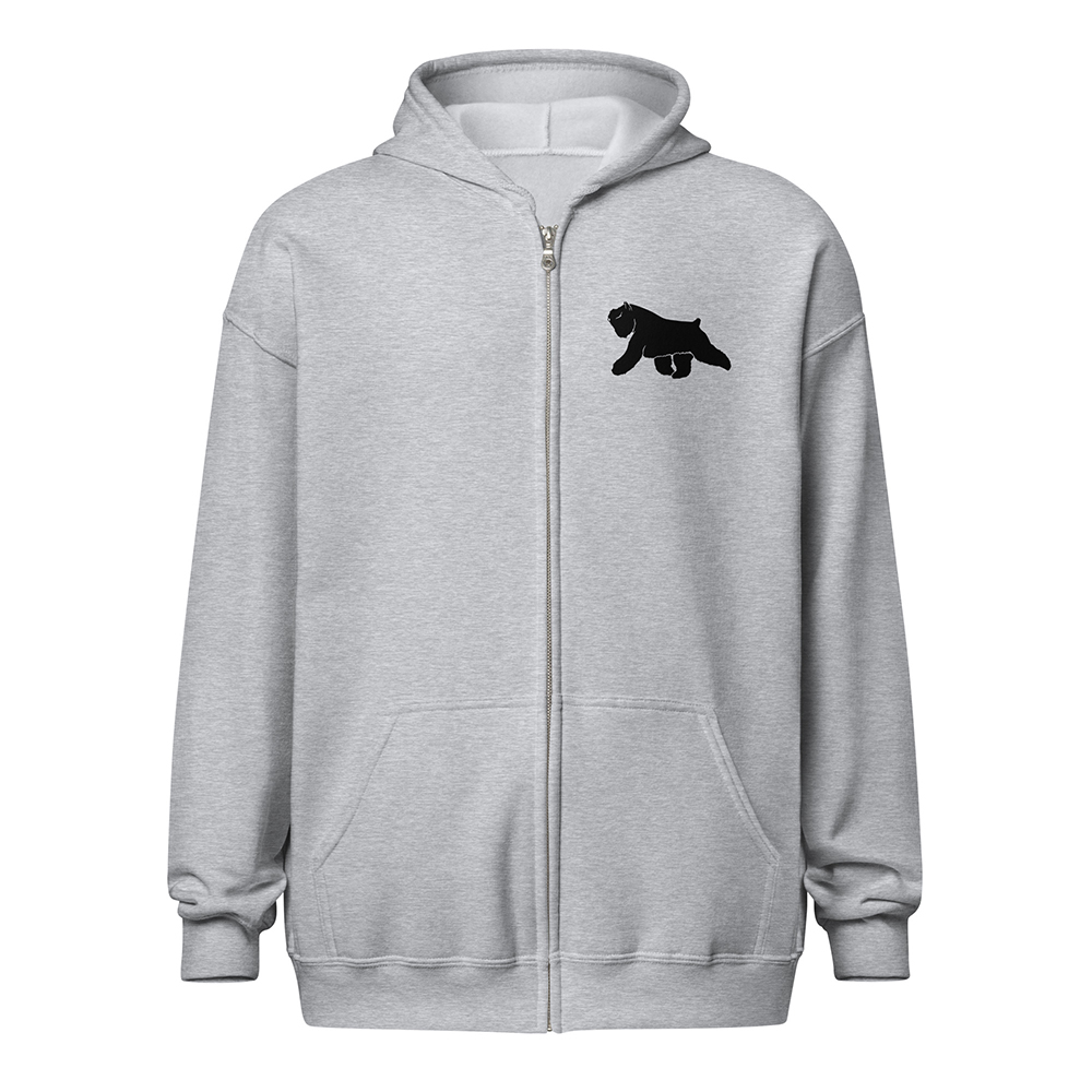 Hoodie bouvier des flandres - Bild 8