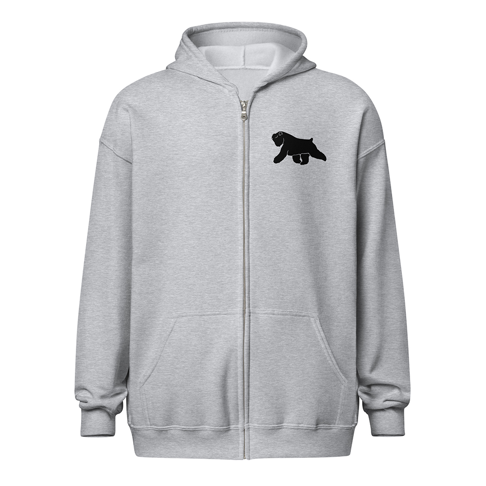 Hoodie bouvier des flandres - Bild 8