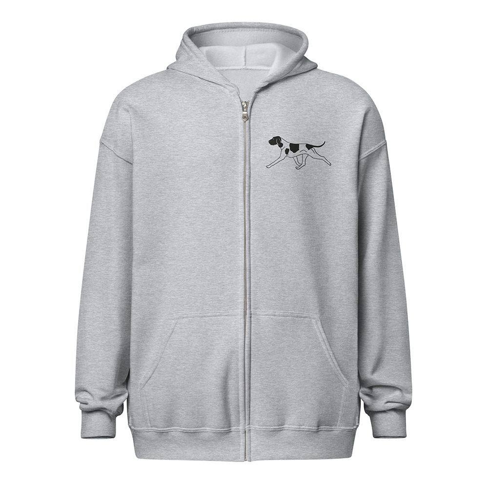 Bracco Italiano Hoodie - Image 8