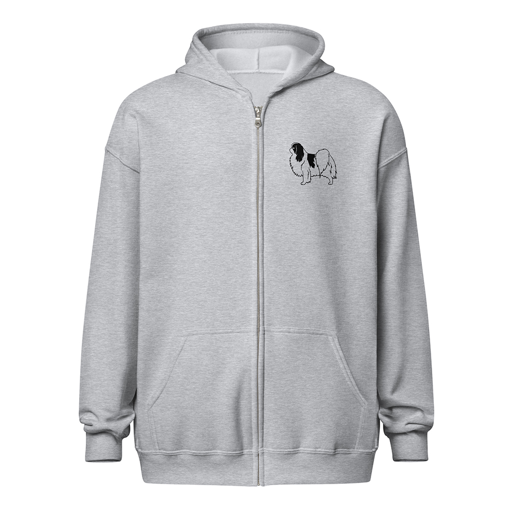 Japanese Chin Hoodie - Image 8