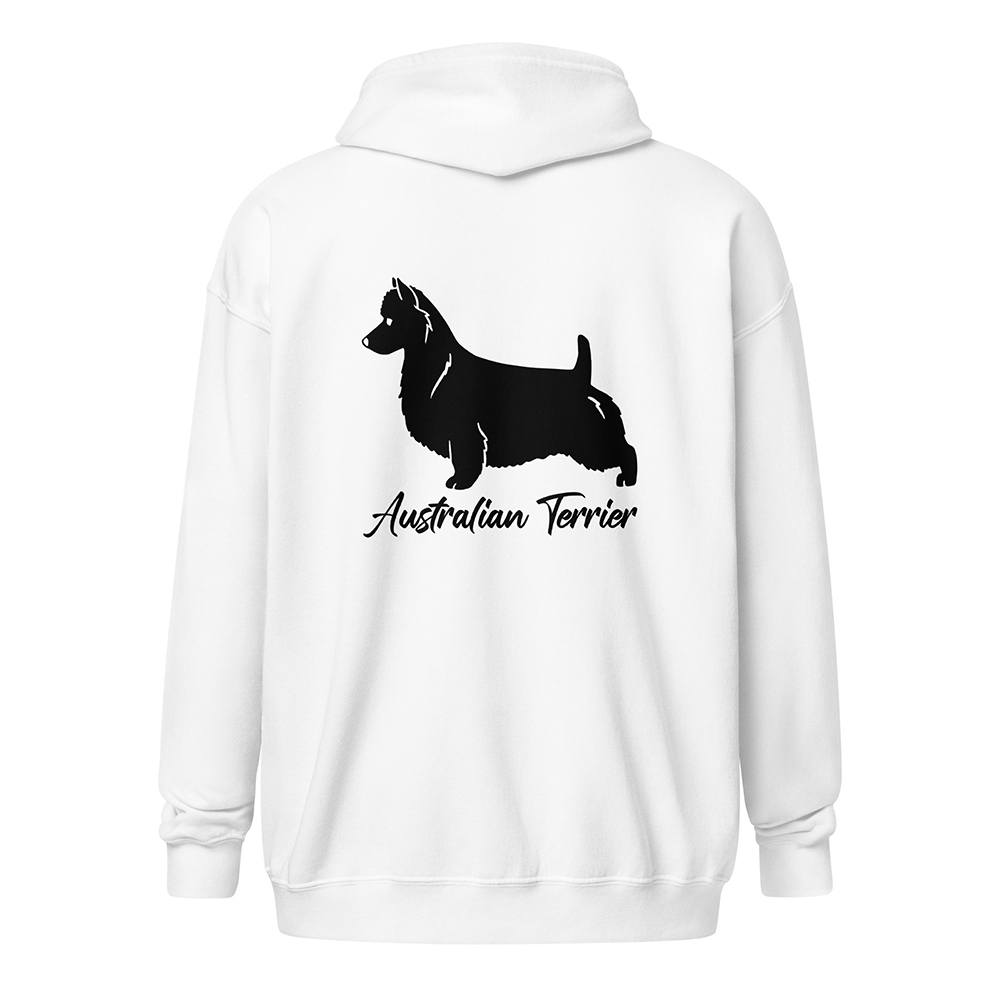 Australian Terrier Hoodie - Image 3