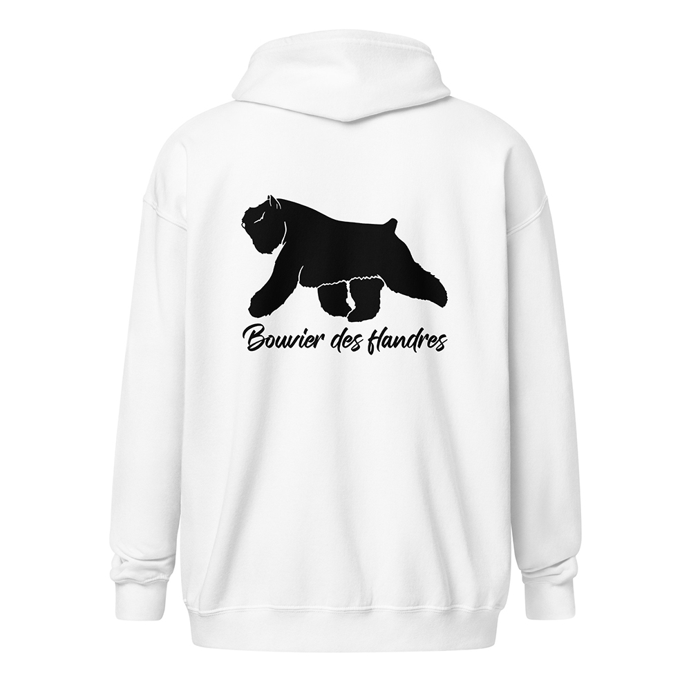 Hoodie bouvier des flandres - Bild 5