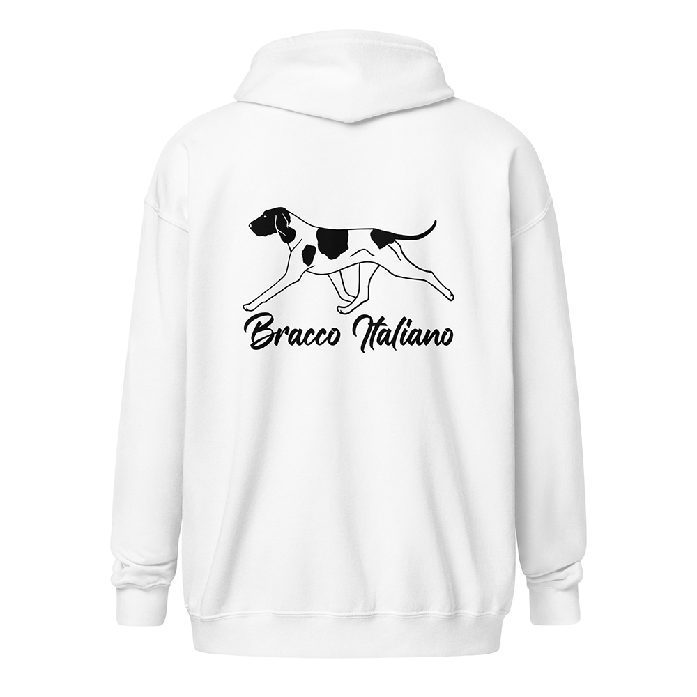 Bracco Italiano Hoodie - Image 3