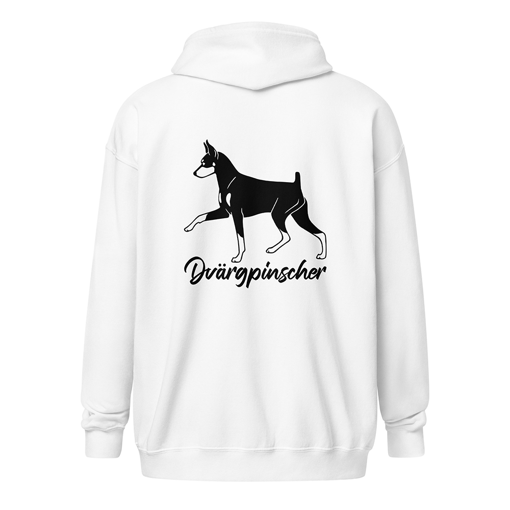 Hoodie dvärgpinscher - Bild 4