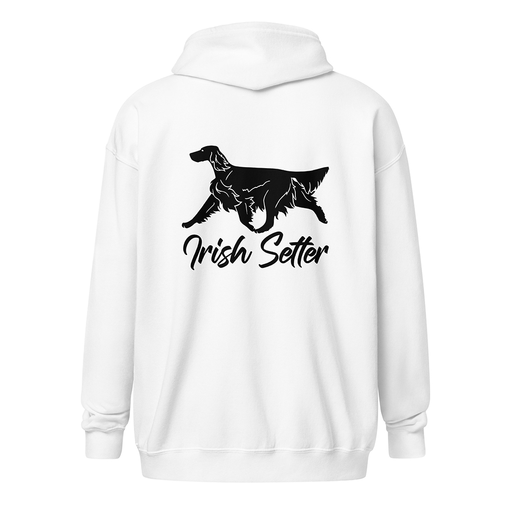 Irish Setter Hoodie - Image 3