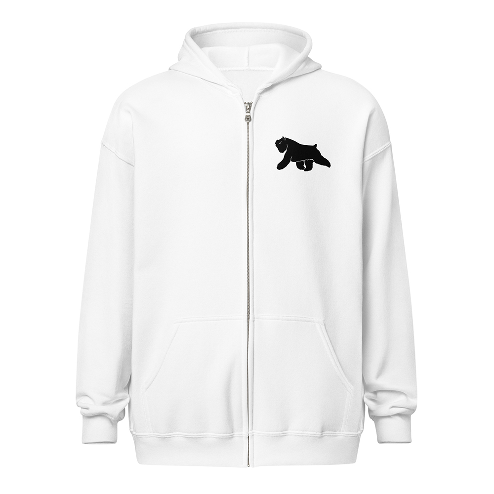 Hoodie bouvier des flandres - Bild 7