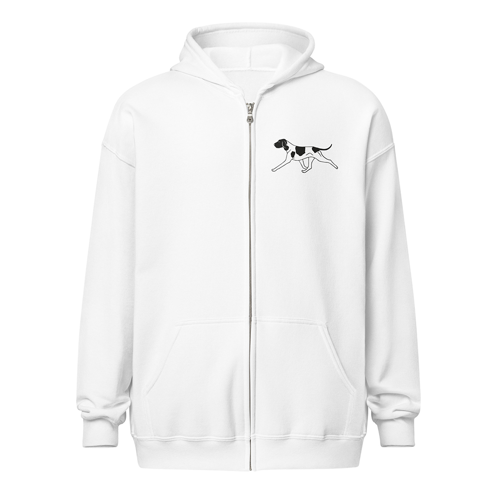 Bracco Italiano Hoodie - Image 7