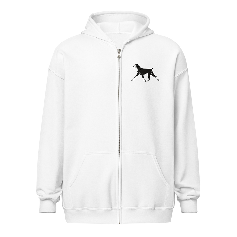 Doberman Pinscher Hoodie - Image 7
