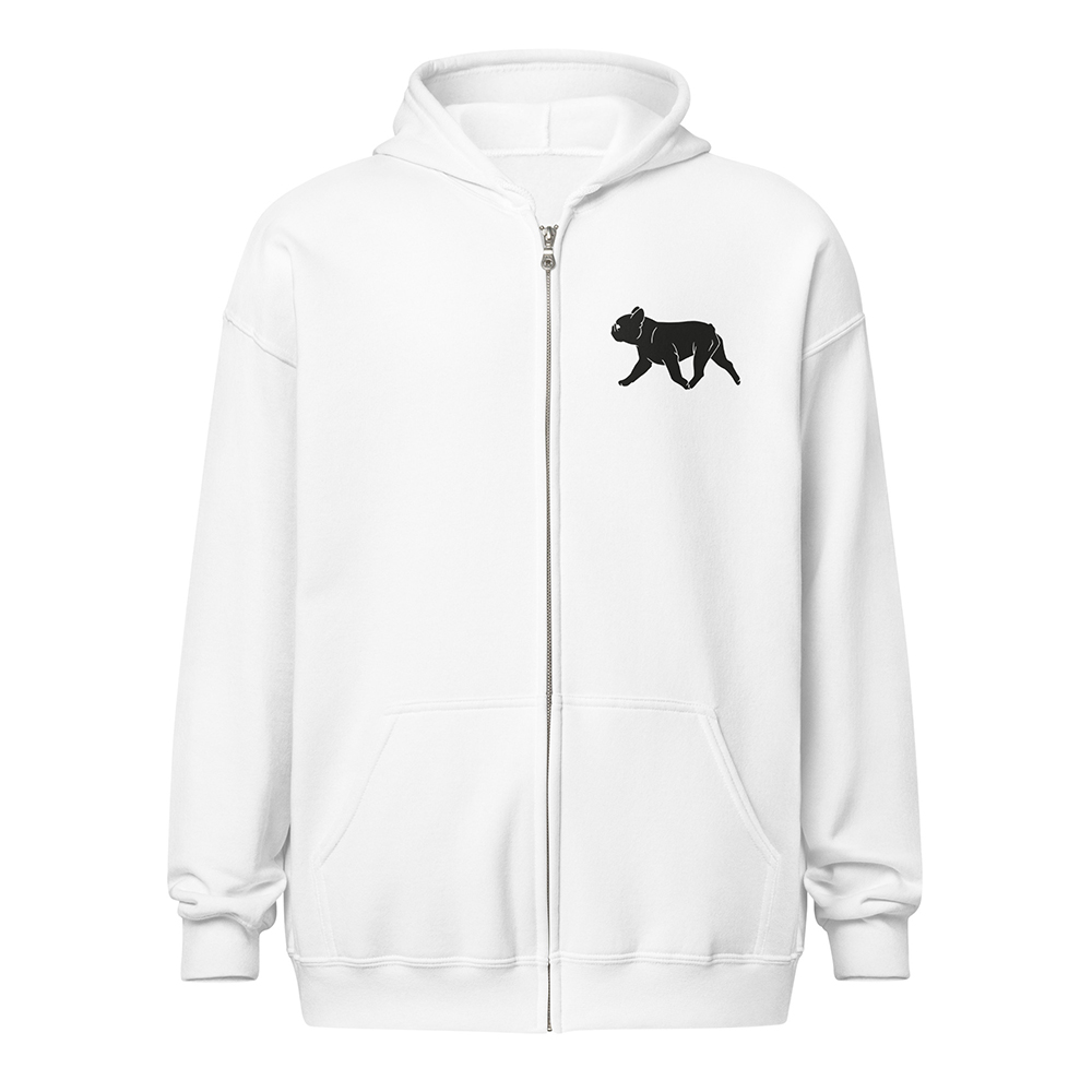 French Bulldog Hoodie - Image 12