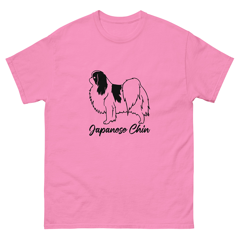 Japanese Chin T-shirt - Image 22