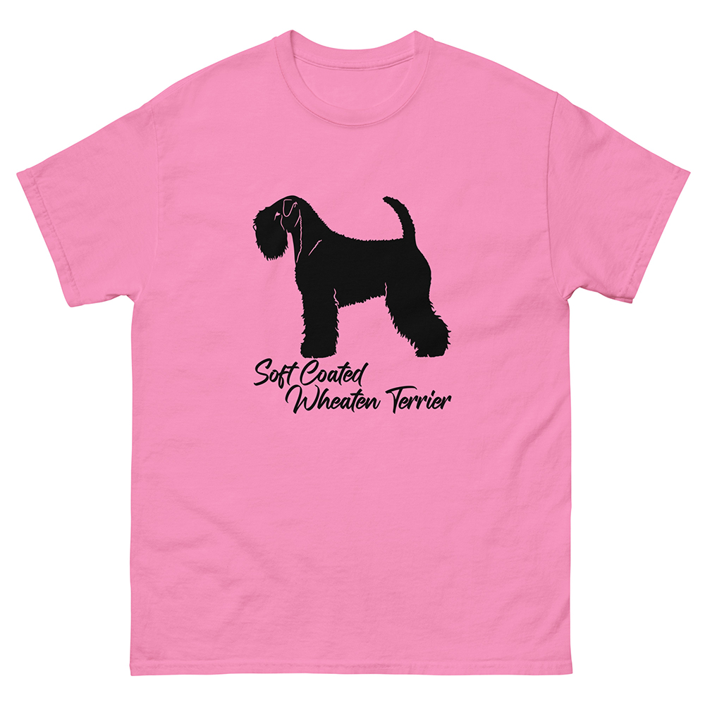 Soft Coated Wheaten Terrier T-shirt - Image 22