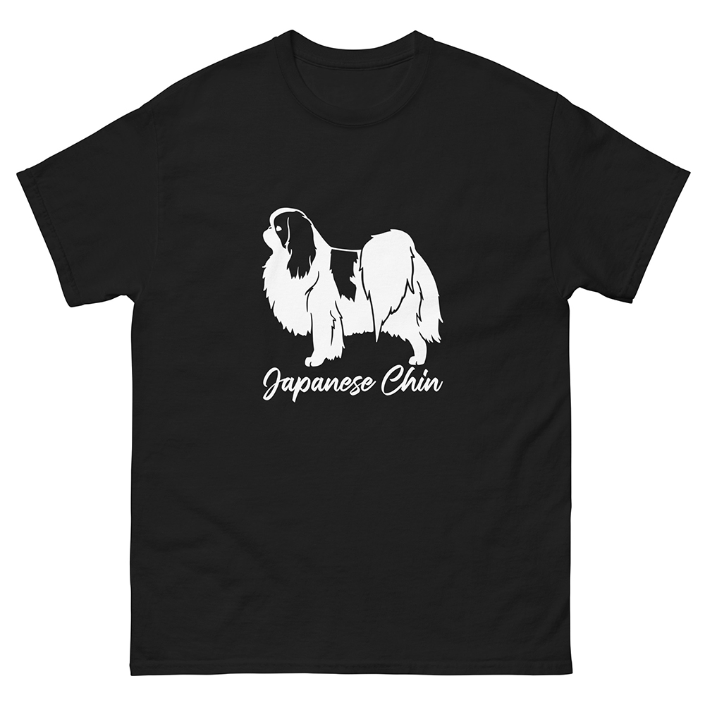 Japanese Chin T-shirt - Image 21