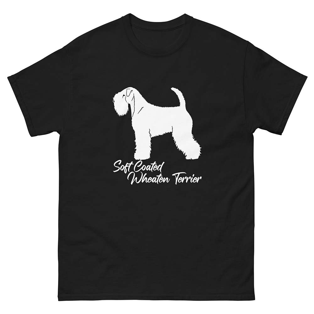 Soft Coated Wheaten Terrier T-shirt - Image 21