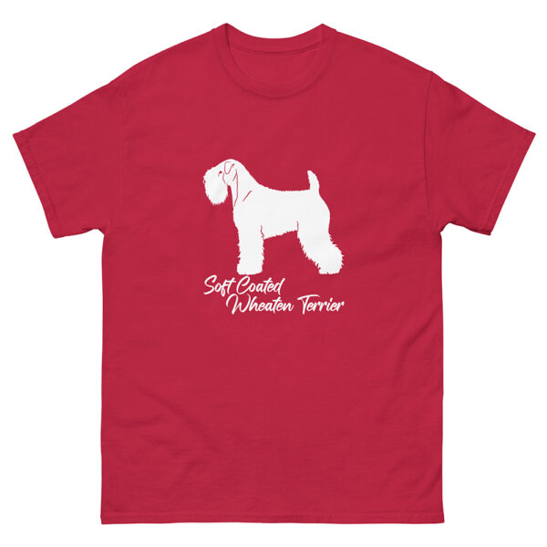 Soft Coated Wheaten Terrier T-shirt