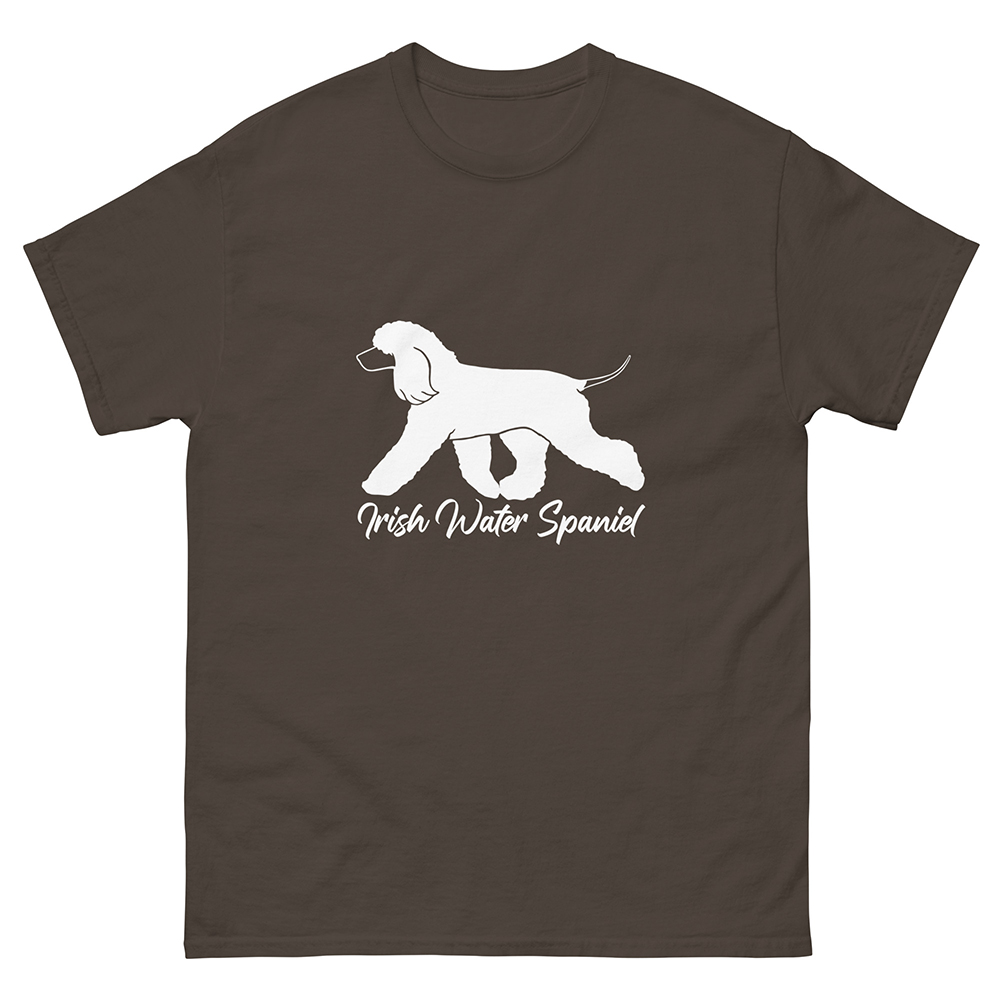 T-shirt Irish Water Spaniel - Image 17