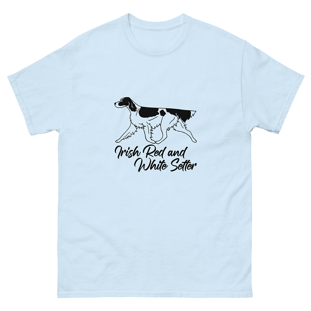 T-shirt Irish Red and White Setter - Image 15