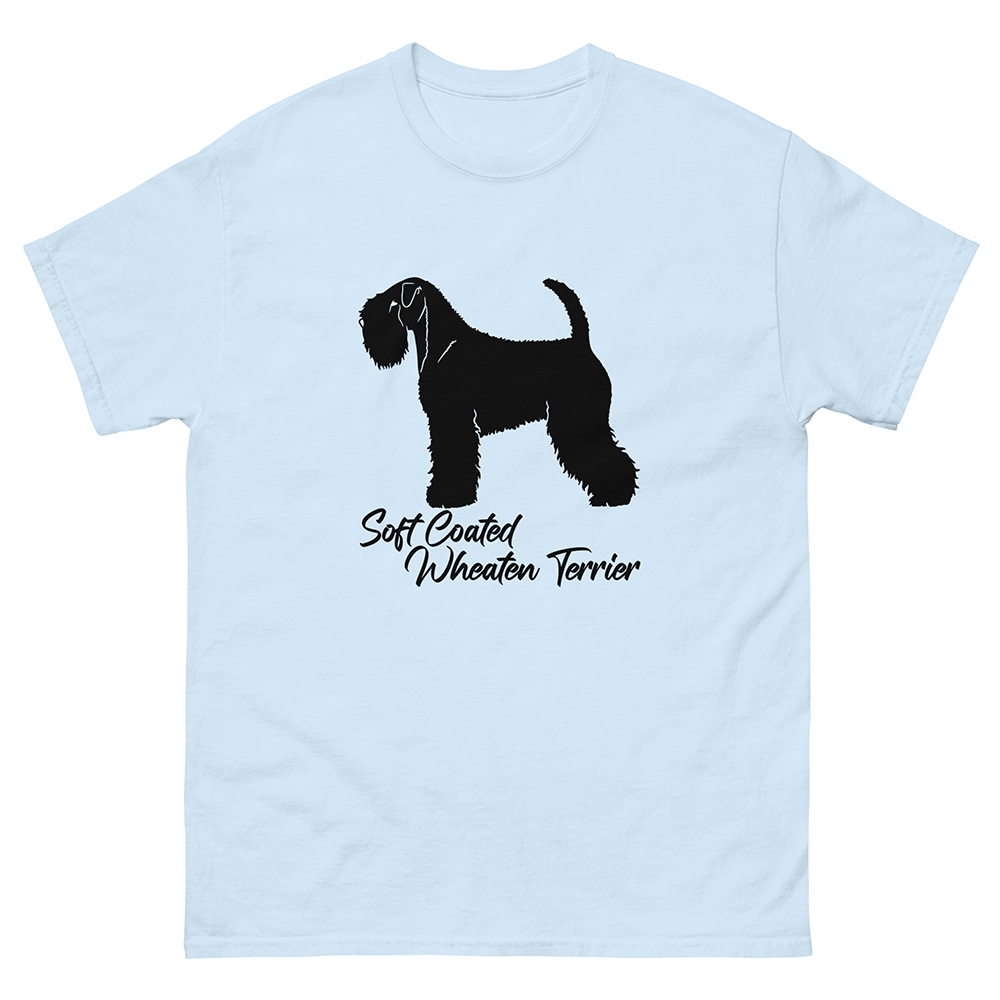 Soft Coated Wheaten Terrier T-shirt - Image 14
