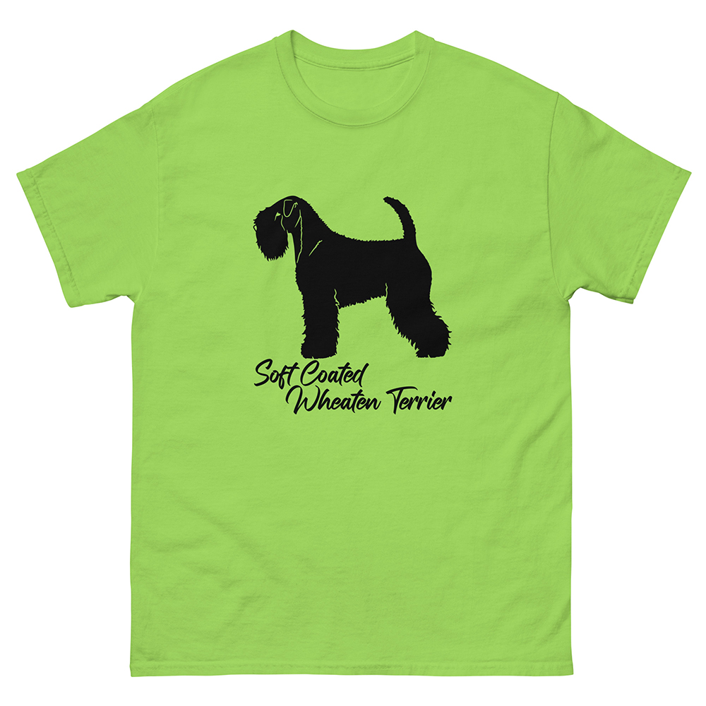 Soft Coated Wheaten Terrier T-shirt - Image 13