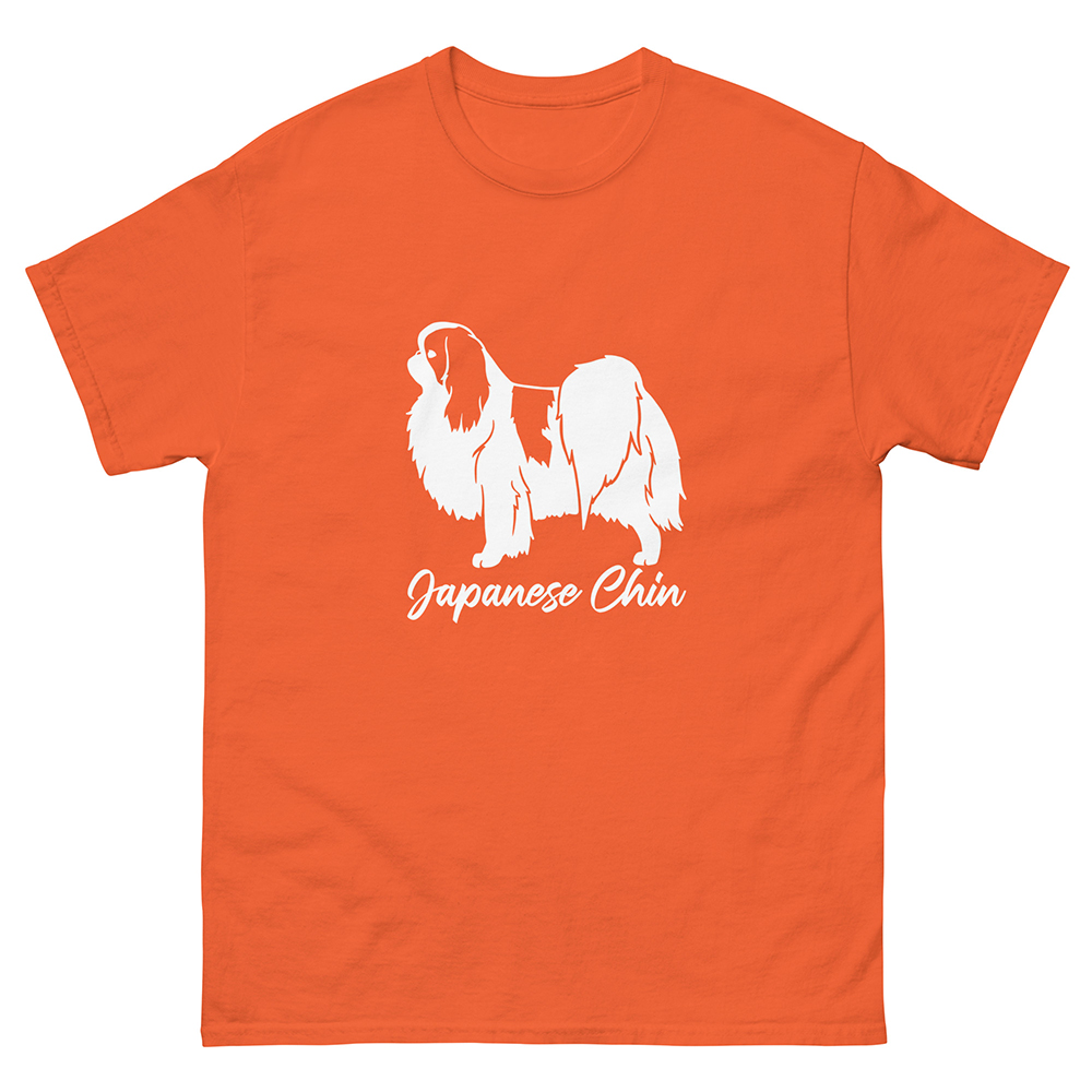 Japanese Chin T-shirt - Image 10