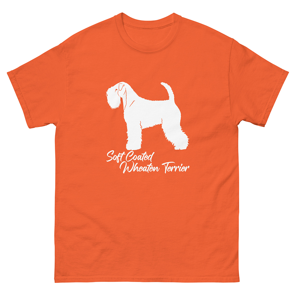 Soft Coated Wheaten Terrier T-shirt - Image 10
